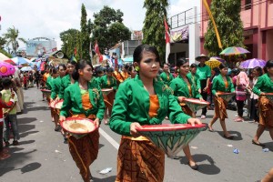 parade budaya